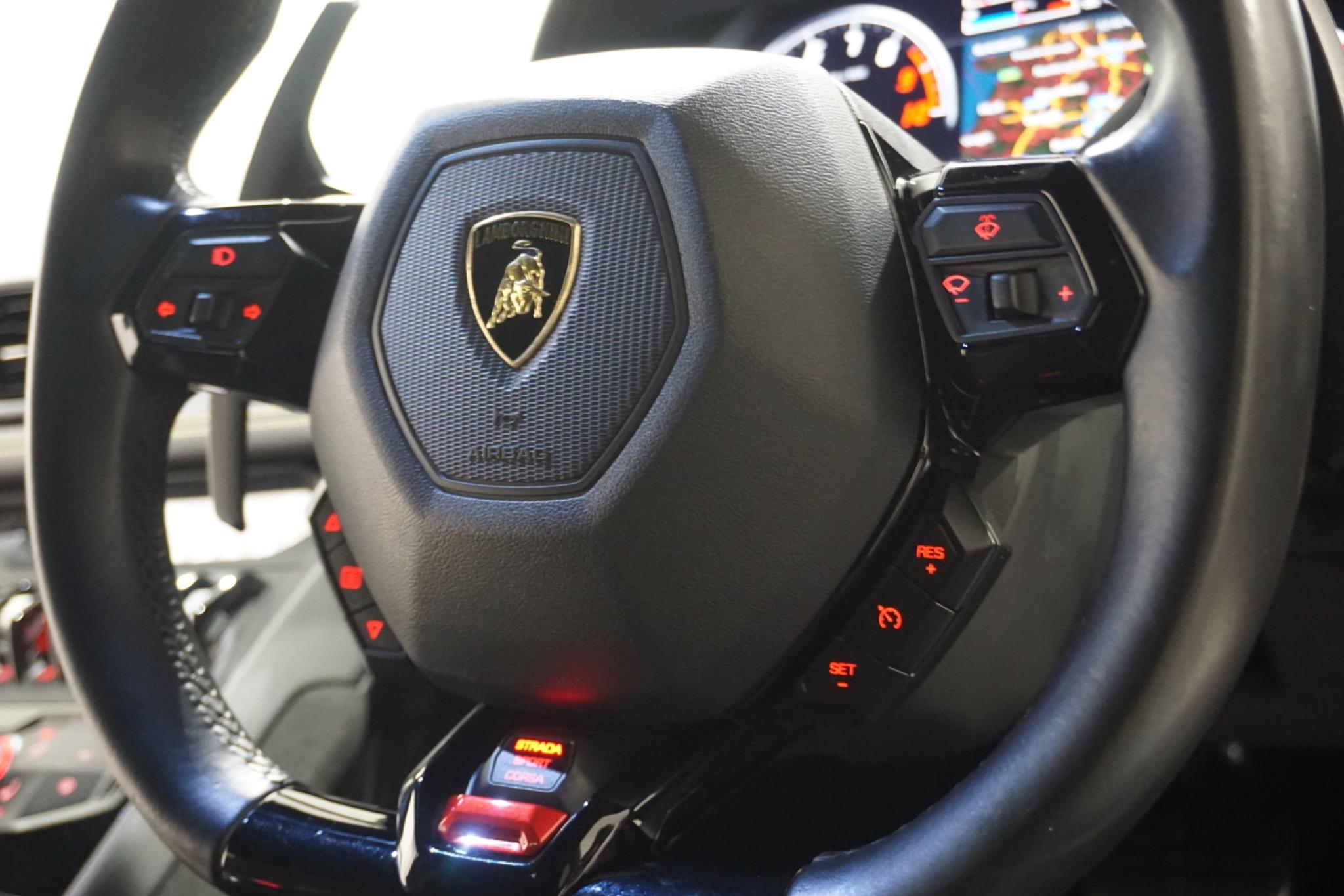 Lamborghini Huracan 5.2 V10 LP 610-4 LDF 4WD Euro 6 (s/s) 2dr